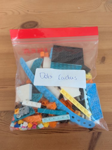Lego dots multi - multi,