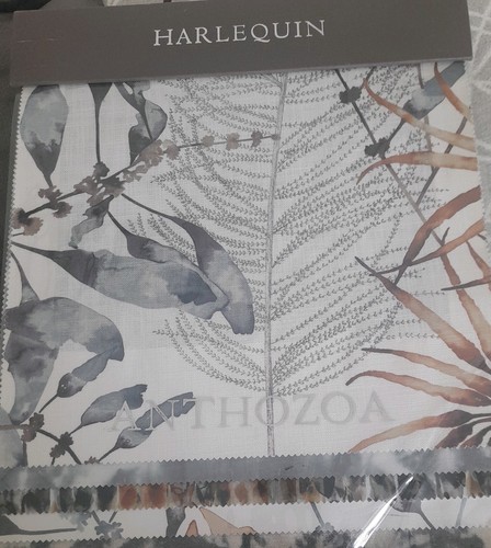 Harlequin luxury fabric - luxury, sample