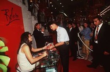 Gabriela Sabatini presents new