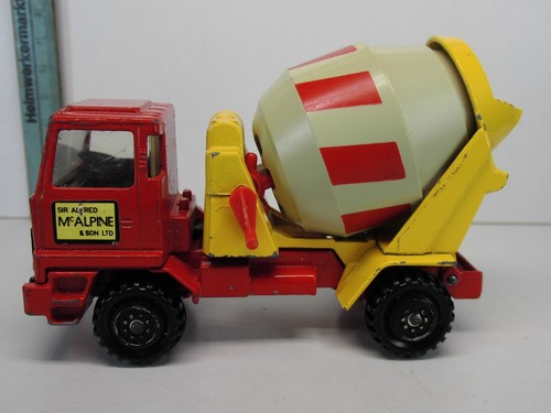 Matchbox super kings bedford - matchbox,