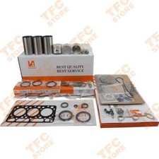 New STD D1101 Engine Overhaul Rebuild Kit for Kubota L245 L245DT L245C Tractor