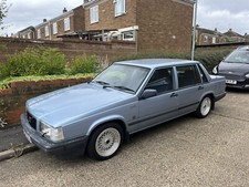 Volvo 740 1989 Wheel Nut Only Breaking