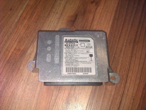 8200412042 607993600 airbag - 8200412042,