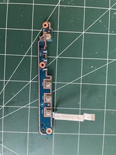 Sony VAIO SVE171B11M Board Touchpad Mouse Buttons