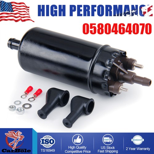 Inline high pressure - high, fuel