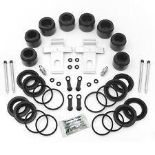 For BMW 7 Series E38 2x Front