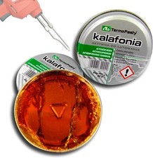 Rosin soldering flux 1000g - rosin,