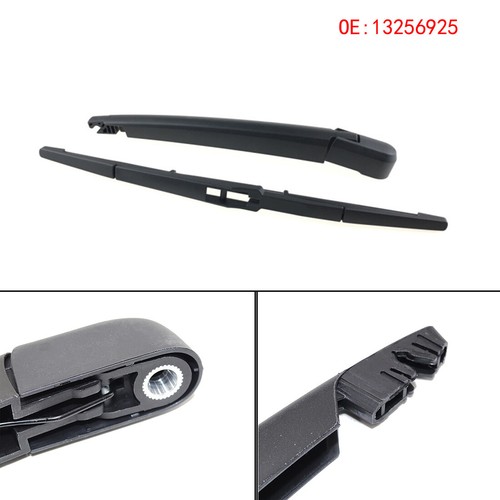 13256925 rear wiper arm blade - wiper, +blade
