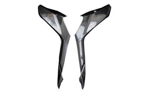 Carbon side panels below - carbon,