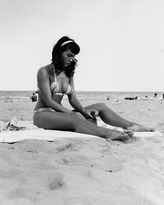 Actress Model Bettie Page