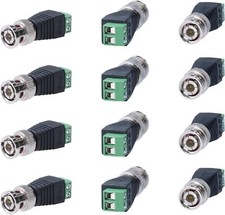 BNC Male Balun Connector for