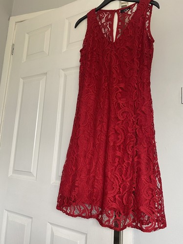 Lace dress size - size, 10