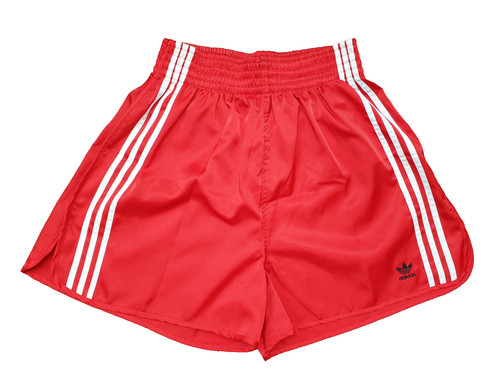 Adidas new glanz - glanz, red