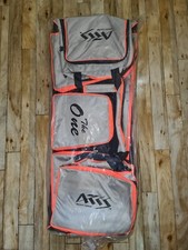 Arks wheelie large cricket - wheelie, x-large