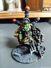 Kromlech Mech-Boss General Otto von Rehrborg - Well Painted