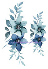 FURNITURE  TRANSFER RUB OFF