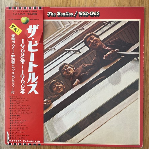 The beatles 1962 1966 - the,