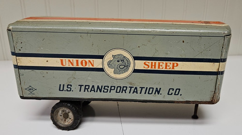 Daiya union sheep - union, u.s