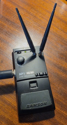 Samson airline ap1 uhf - airline,