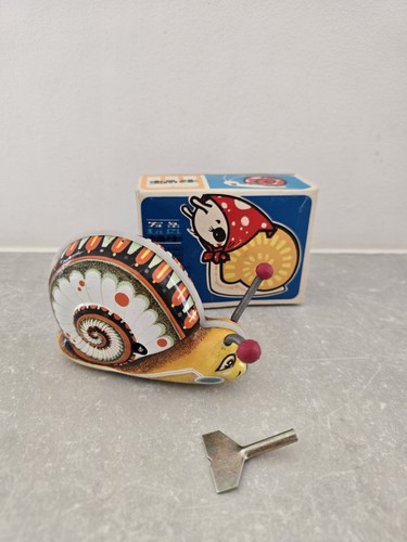 Vintage tin toy - tin,