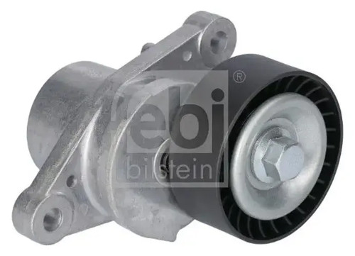 Multi ribbed belt tensioner - multi-ribbed, v-belt