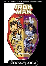 (WK04) IRON MAN #1D ADAM