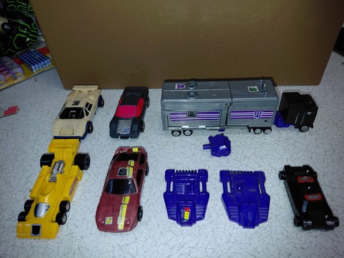 Transformers menasor plus - g1,