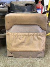 Range Rover Classic front seat