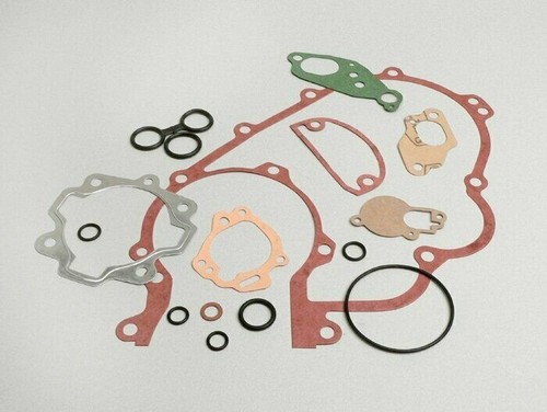 Vespa engine gasket set with - engine,