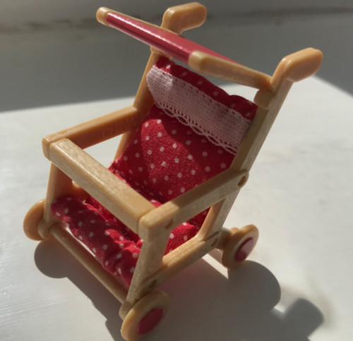 Sylvanian families nursery - sylvanian,