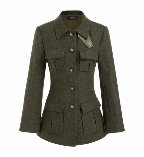 Cider women wool blend - wool,