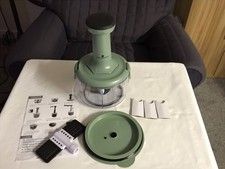 Cooks Essentials Press Chopper
