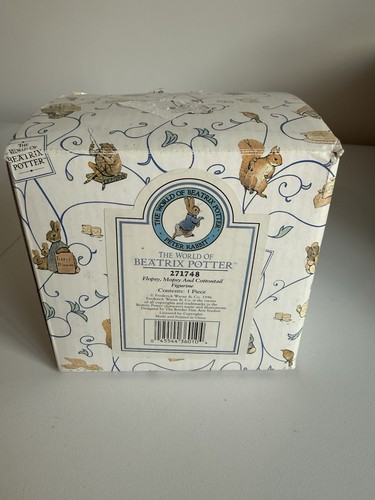 Beatrix potter flopsy mopsy - flopsy,