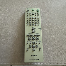 GENUINE SONY RM-SS400 DVD HOME