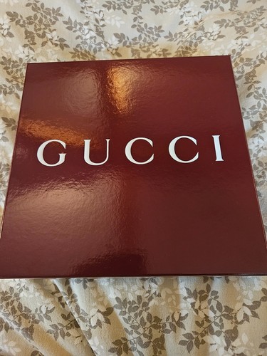 Gucci box - gucci,