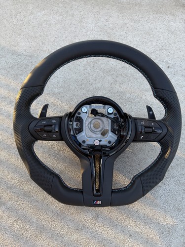 Bmw sport steering - m-sport,
