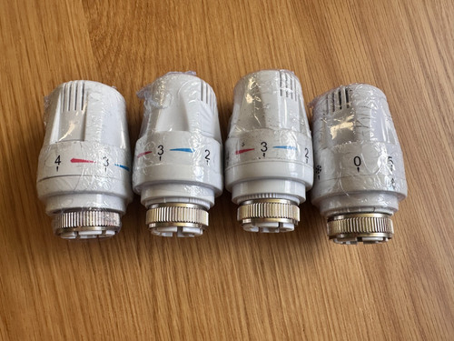 Trv radiator thermostatic - 4,