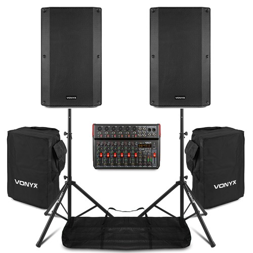 Vonyx vsa150s active - vonyx,