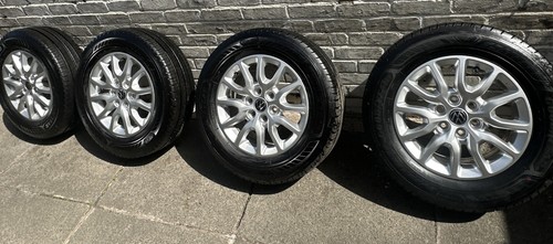 Transporter 1inch alloy - vw,