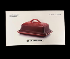 Le Creuset Stoneware European