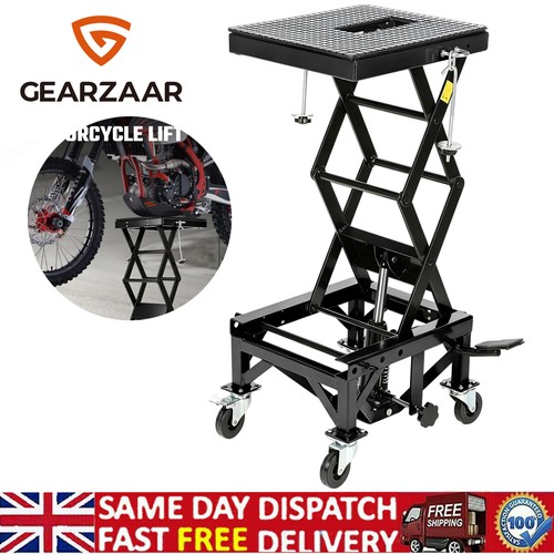 Bike lift scissor 350lb - bike,