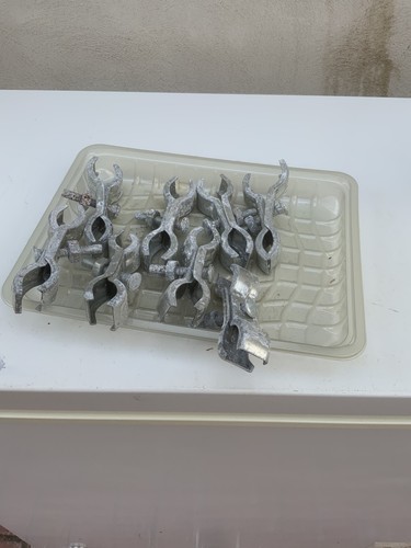 Clips for heras fence - clips,