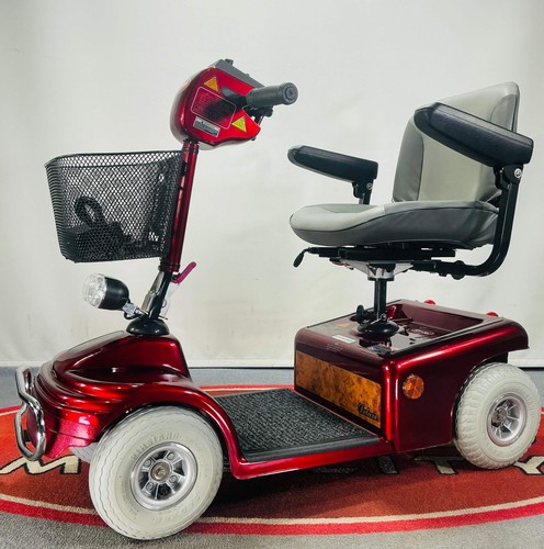 Shoprider sovereign 4mph - sovereign,