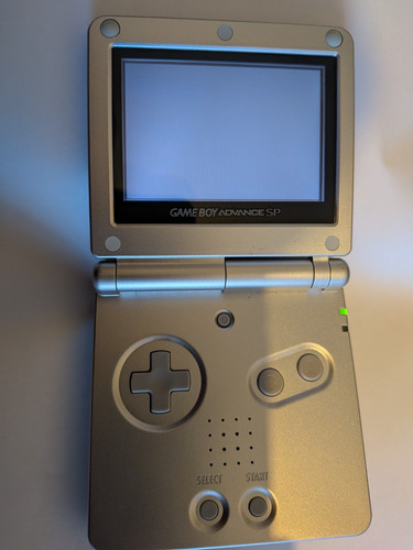 Nintendo game boy advance - game,