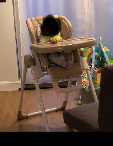 Jané baby high chair - high,