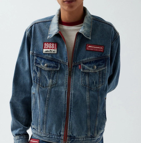 Rare levi x mclaren - 🔥rare🔥levi's,