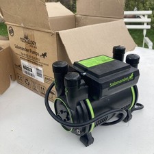 Salamander Pump CT75XTRA Twin
