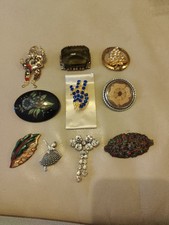 Job Lot Of 10 True Vintage