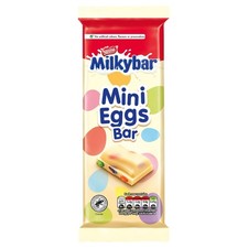 Milkybar Mini Eggs Pack of