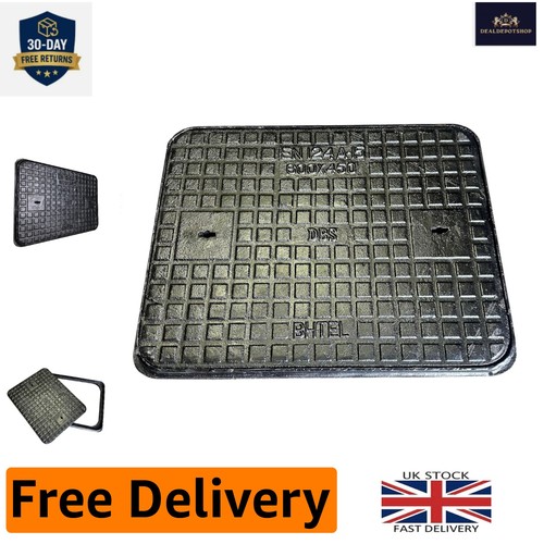 A15 cast iron manhole - a15,
